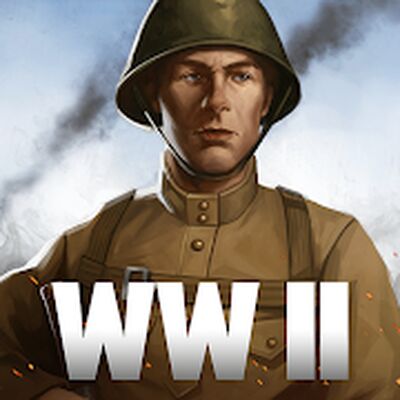 Скачать взломанную World War 2: Военные игры [Мод меню] MOD apk на Андроид
