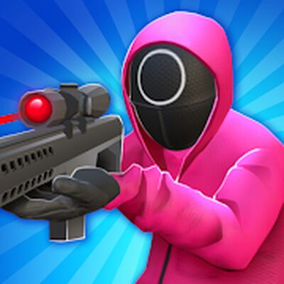 Скачать взломанную K-Sniper Challenge 3D [Много денег] MOD apk на Андроид