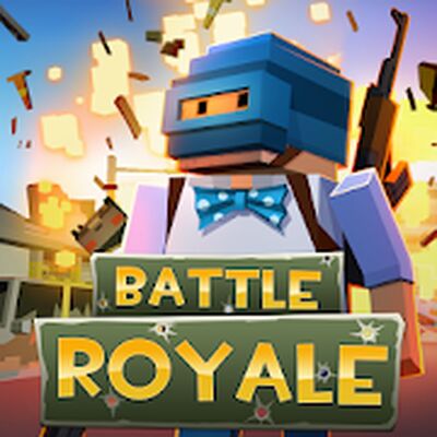 Скачать взломанную Grand Battle Royale: Pixel FPS [Мод меню] MOD apk на Андроид