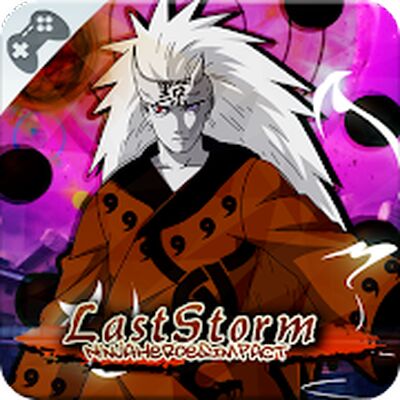 Скачать взломанную Last Storm: Ninja Heroes Impact [Мод меню] MOD apk на Андроид