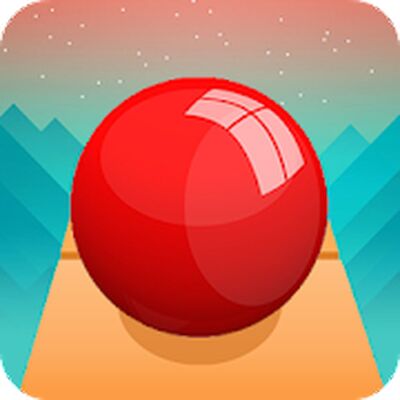 Скачать взломанную Rolling Sky Ball [Много денег] MOD apk на Андроид
