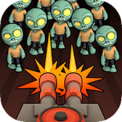 Скачать взломанную Idle Zombies [Много денег] MOD apk на Андроид