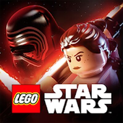 Скачать взломанную LEGO® Star Wars™: TFA [Много денег] MOD apk на Андроид