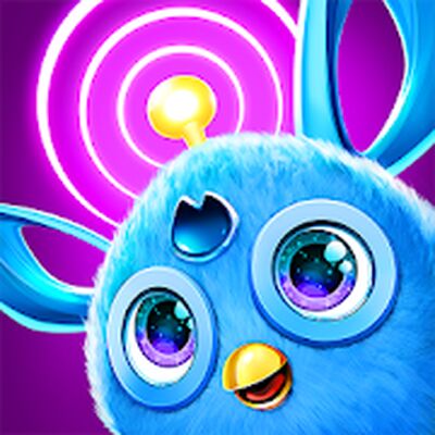 Скачать взломанную Furby Connect World [Много монет] MOD apk на Андроид