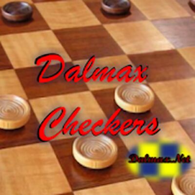 Скачать взломанную Шашки (Dalmax Checkers) [Много денег] MOD apk на Андроид