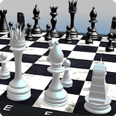Скачать взломанную Шахматный Мастер 3D Бесплатно [Мод меню] MOD apk на Андроид