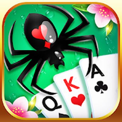 Скачать взломанную Spider Solitaire Fun [Мод меню] MOD apk на Андроид