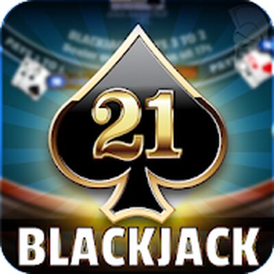 Скачать взломанную Блэкджек 21 Онлайн игры казино [Много монет] MOD apk на Андроид