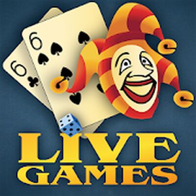 Скачать взломанную Джокер LiveGames: Карточная игра до 4-х игроков [Много монет] MOD apk на Андроид