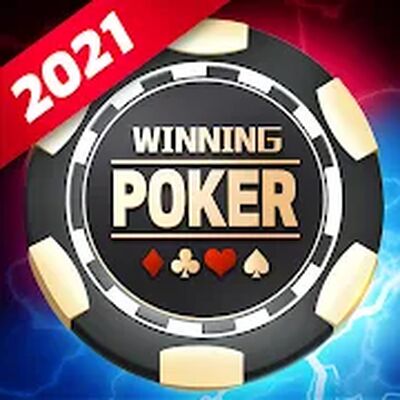 Скачать взломанную Winning Poker™ - Texas Holdem Poker Online [Бесплатные покупки] MOD apk на Андроид
