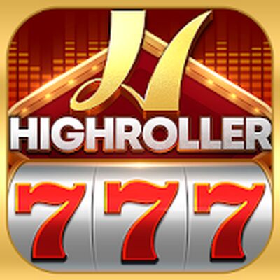Скачать взломанную HighRoller Vegas: Casino Slots [Бесплатные покупки] MOD apk на Андроид