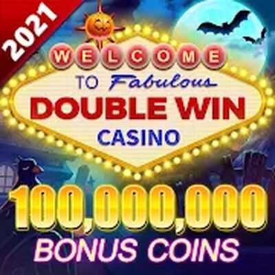 Скачать взломанную Double Win Slots- Vegas Casino [Мод меню] MOD apk на Андроид
