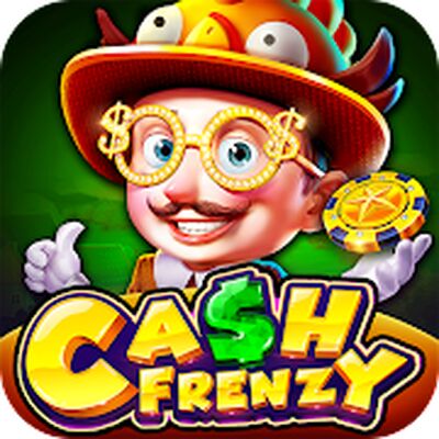 Скачать взломанную Cash Frenzy™: игровые автоматы [Мод меню] MOD apk на Андроид