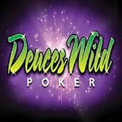 Скачать взломанную Deuces Wild - Video Poker [Мод меню] MOD apk на Андроид