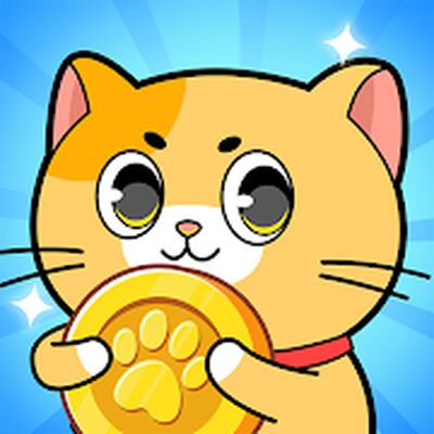 Скачать взломанную Cat Paradise [Много монет] MOD apk на Андроид