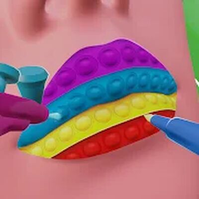 Скачать взломанную Lip Art 3D [Мод меню] MOD apk на Андроид