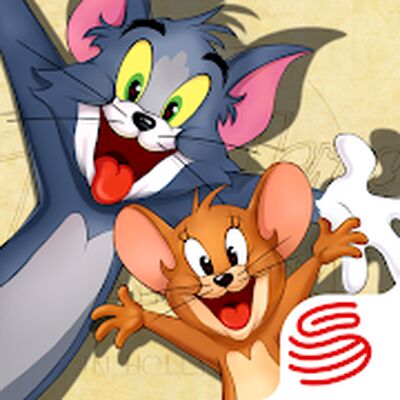 Скачать взломанную Tom and Jerry: Chase [Мод меню] MOD apk на Андроид