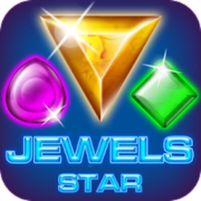 Скачать взломанную Jewels Star [Мод меню] MOD apk на Андроид
