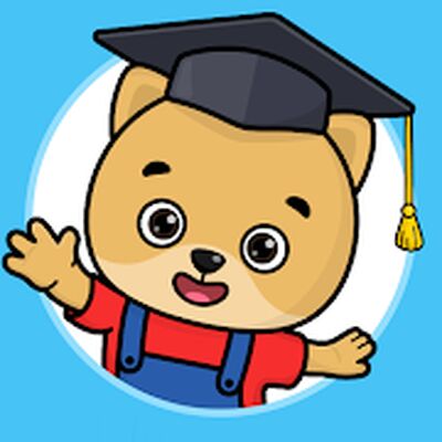 Скачать взломанную Bimi Boo Kids Learning Academy [Бесплатные покупки] MOD apk на Андроид