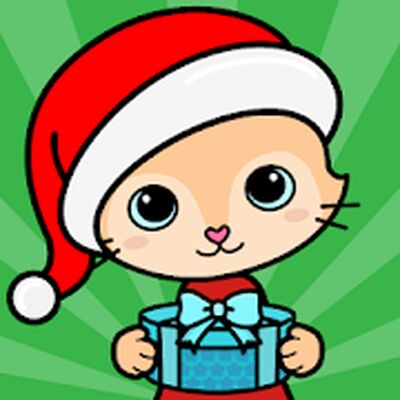 Скачать взломанную Yasa Pets Christmas [Мод меню] MOD apk на Андроид
