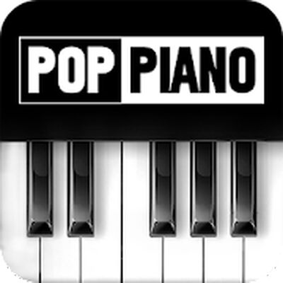 Скачать взломанную Pop Piano [Бесплатные покупки] MOD apk на Андроид