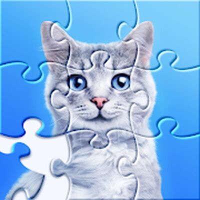 Скачать взломанную Пазлы - игра Jigsaw Puzzles [Много монет] MOD apk на Андроид