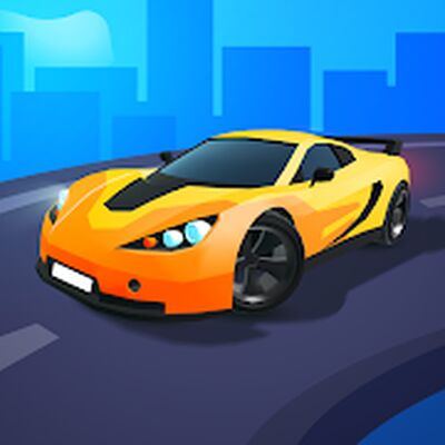 Скачать взломанную Race Master 3D - Car Racing [Бесплатные покупки] MOD apk на Андроид