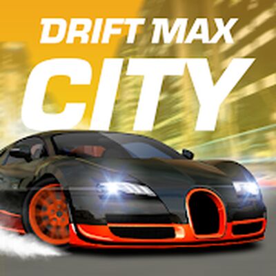 Скачать взломанную Drift Max City Дрифт [Мод меню] MOD apk на Андроид