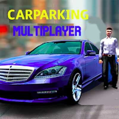 Скачать взломанную Manual Car Parking Multiplayer: Car Simulator [Много монет] MOD apk на Андроид