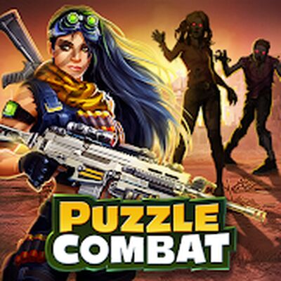 Скачать взломанную Puzzle Combat (Пазл Комбат) [Мод меню] MOD apk на Андроид