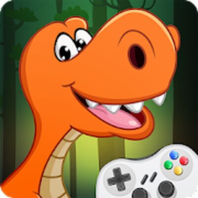 Скачать взломанную Динозавр игры - детская игра [Бесплатные покупки] MOD apk на Андроид