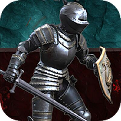 Скачать взломанную Kingdom Quest Crimson Warden 3D RPG [Много монет] MOD apk на Андроид