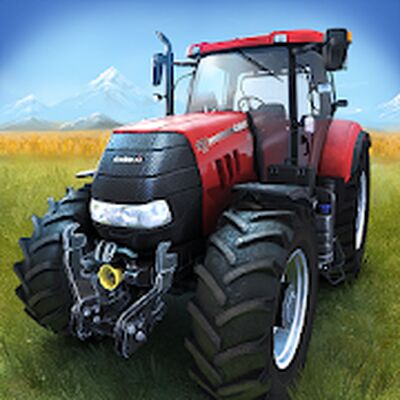 Скачать взломанную Farming Simulator 14 [Много монет] MOD apk на Андроид