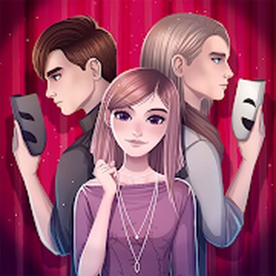 Скачать взломанную Игра о любви - Подростка драма [Мод меню] MOD apk на Андроид