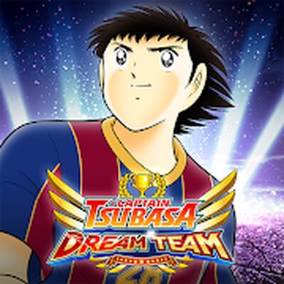 Скачать взломанную Captain Tsubasa: Dream Team [Много монет] MOD apk на Андроид