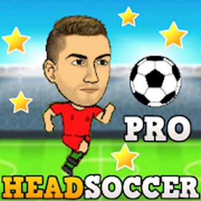 Скачать взломанную Head Soccer Pro 2019 [Мод меню] MOD apk на Андроид