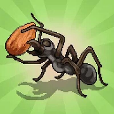 Скачать взломанную Pocket Ants: Симулятор Колонии [Много монет] MOD apk на Андроид