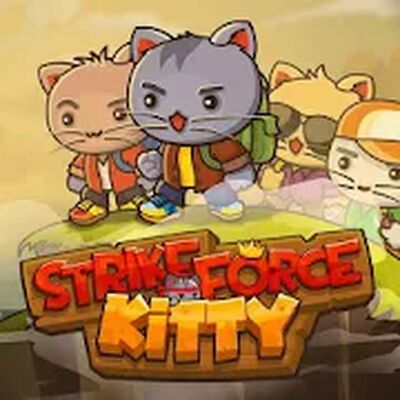Скачать взломанную StrikeForce Kitty [Бесплатные покупки] MOD apk на Андроид
