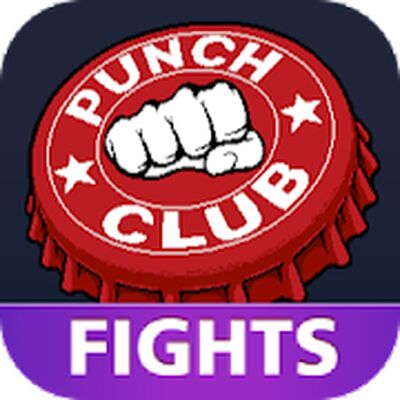 Скачать взломанную Punch Club: Fights [Бесплатные покупки] MOD apk на Андроид