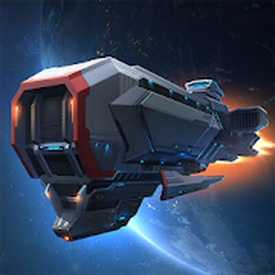Скачать взломанную Galaxy Battleship [Много денег] MOD apk на Андроид