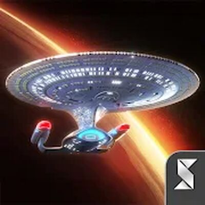 Скачать взломанную Star Trek™ Fleet Command [Бесплатные покупки] MOD apk на Андроид