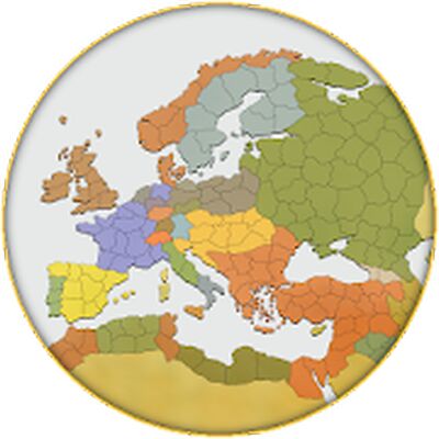 Скачать взломанную World conquest: Europe 1812 [Мод меню] MOD apk на Андроид
