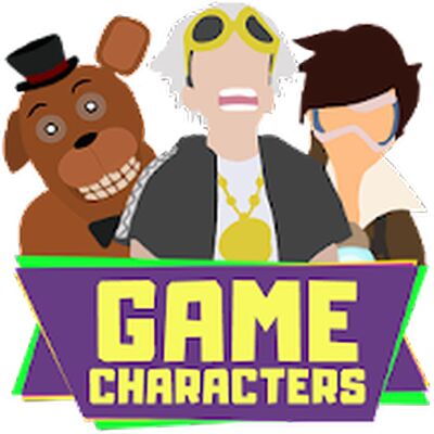 Скачать взломанную Guess the Game Character Quiz [Мод меню] MOD apk на Андроид