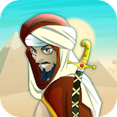 Скачать взломанную The Aladdin Prince Run [Много денег] MOD apk на Андроид