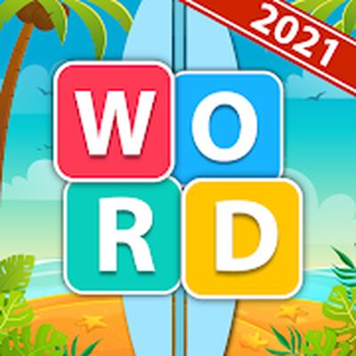 Скачать взломанную Word Surf - Игра в слова & Кроссворд [Бесплатные покупки] MOD apk на Андроид