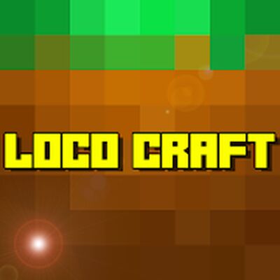 Скачать взломанную Loco Craft 3 Exploration and Survival Crafting [Мод меню] MOD apk на Андроид