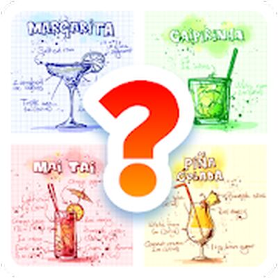 Скачать взломанную Cocktail Quiz (Bartender Game) [Много денег] MOD apk на Андроид