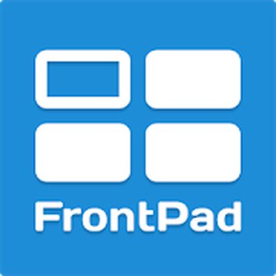 Скачать Frontpad Courier [Полная версия] RU apk на Андроид