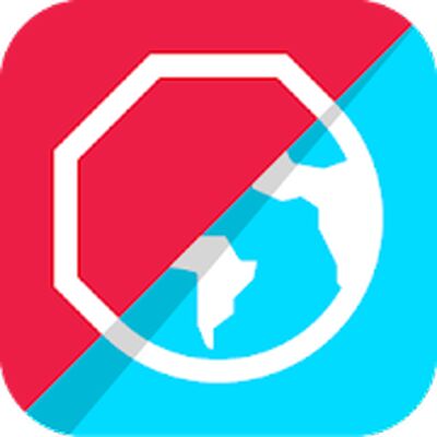 Скачать Adblock: быстрый браузер с блокированием рекламы. [Без рекламы] RUS apk на Андроид