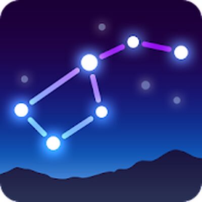 Скачать Star Walk 2 Ads+ Карта неба [Полная версия] RUS apk на Андроид